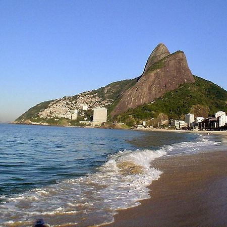 Bed And Breakfast Leblon Rio de Janeiro Exterior foto